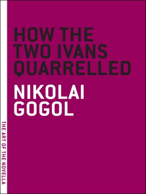 cover image of How the Two Ivans Quarrelled